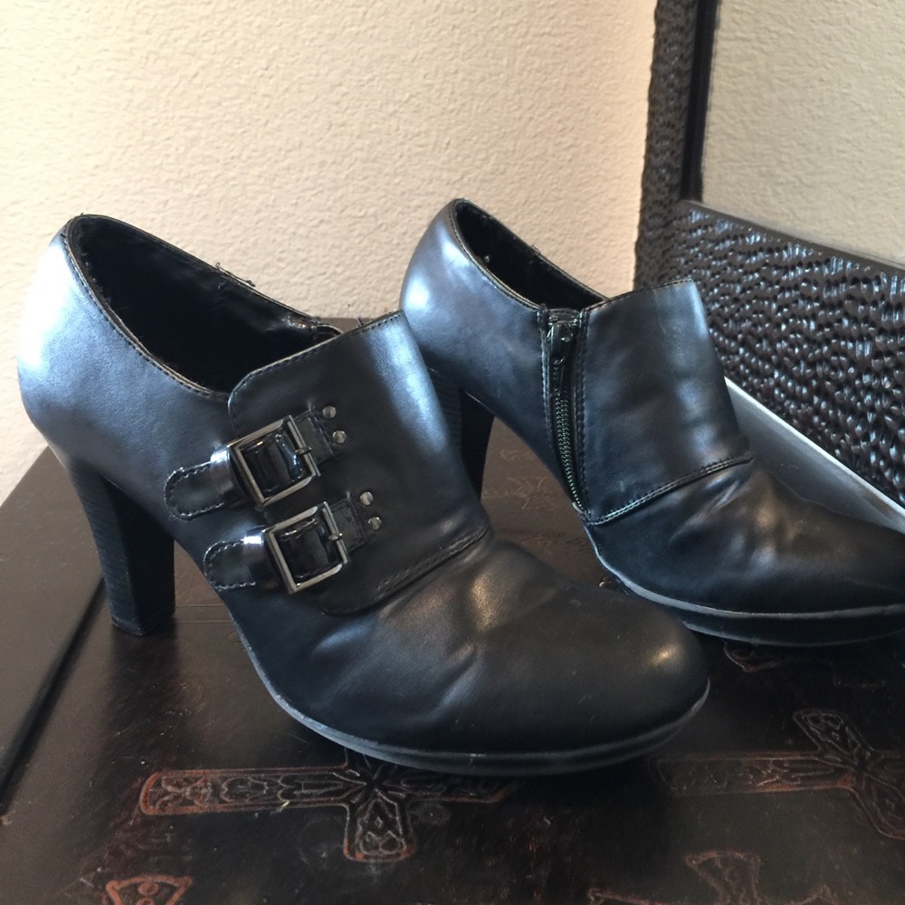 Solesenseability Booties